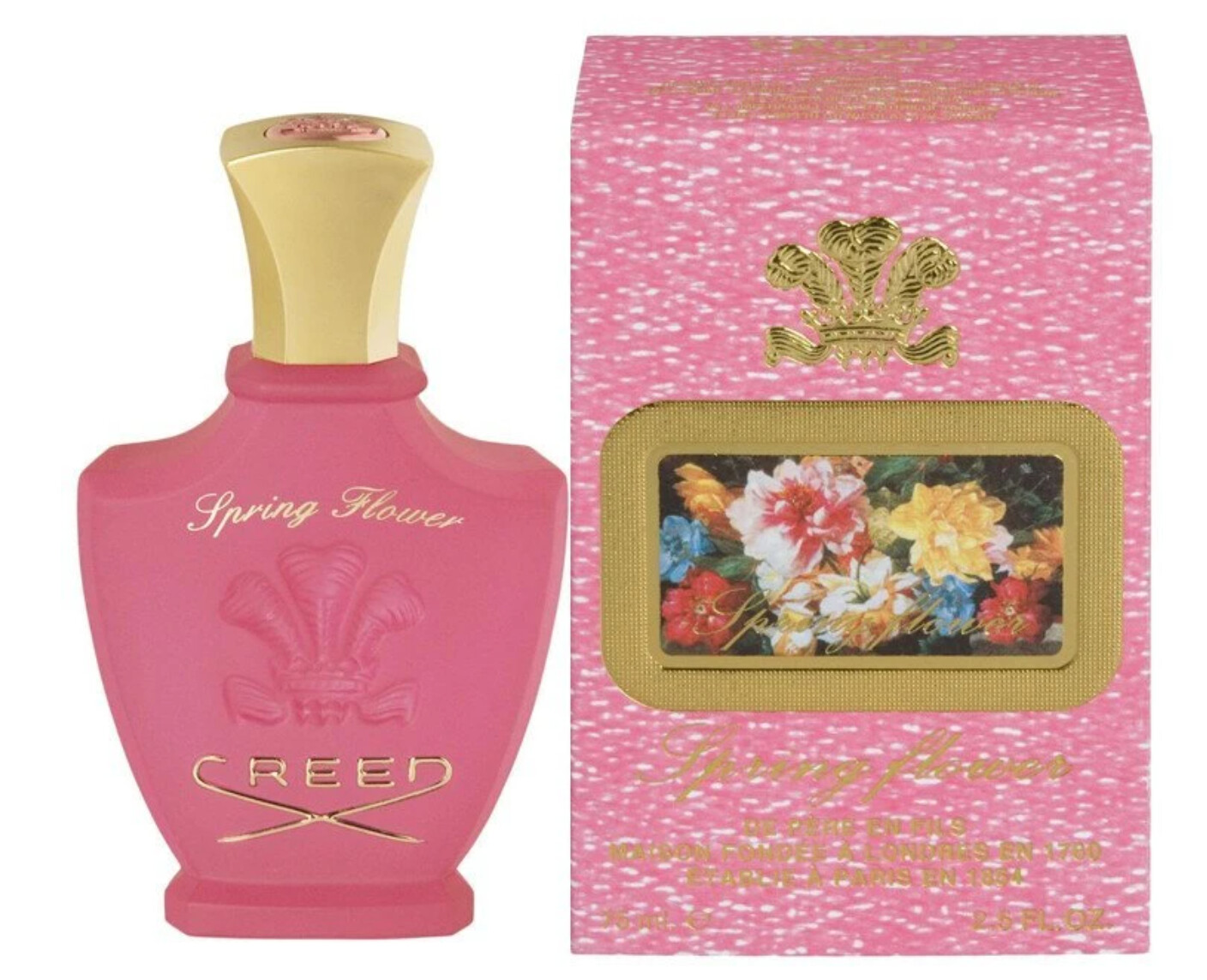 Greed Spring Flower 2.5 oz. Eau de Parfume