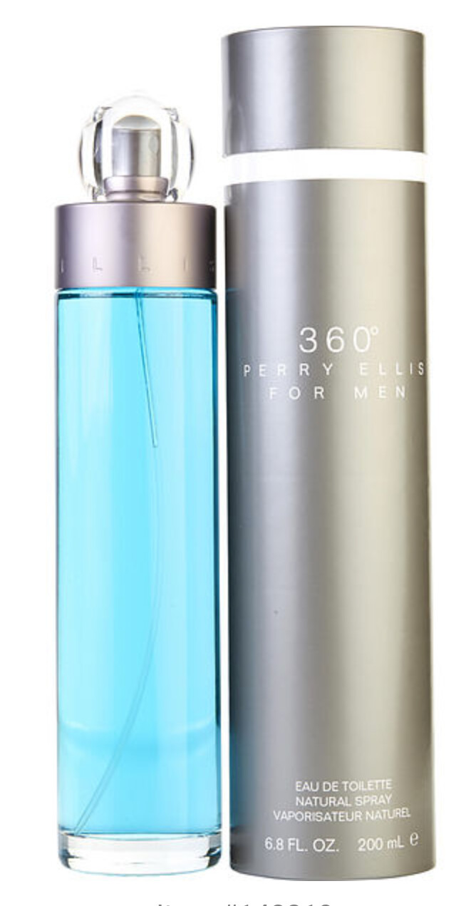 Perry Ellis 360 6.8 oz eau de Toilette for men