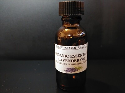 Lavender Essential Oil 100% Organic