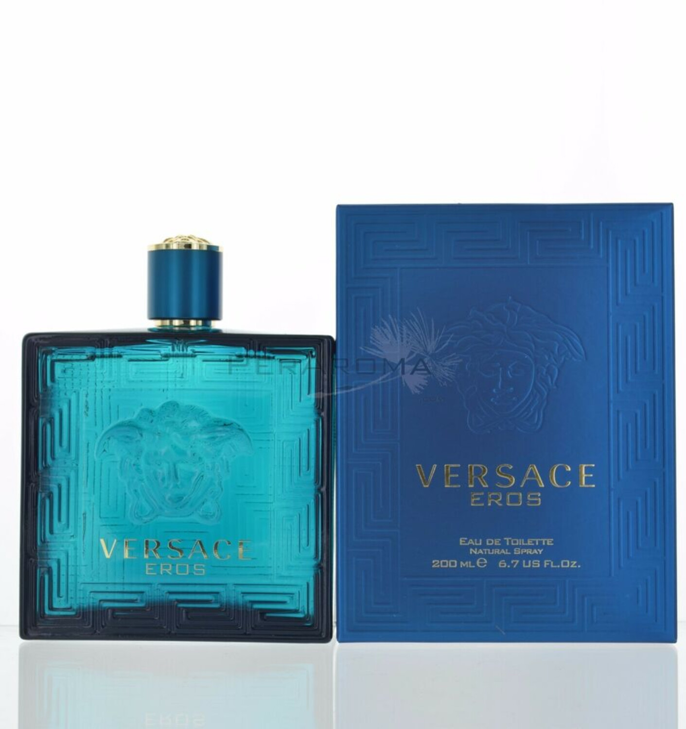 VERSACE Eros 6.7 oz EDT for Men