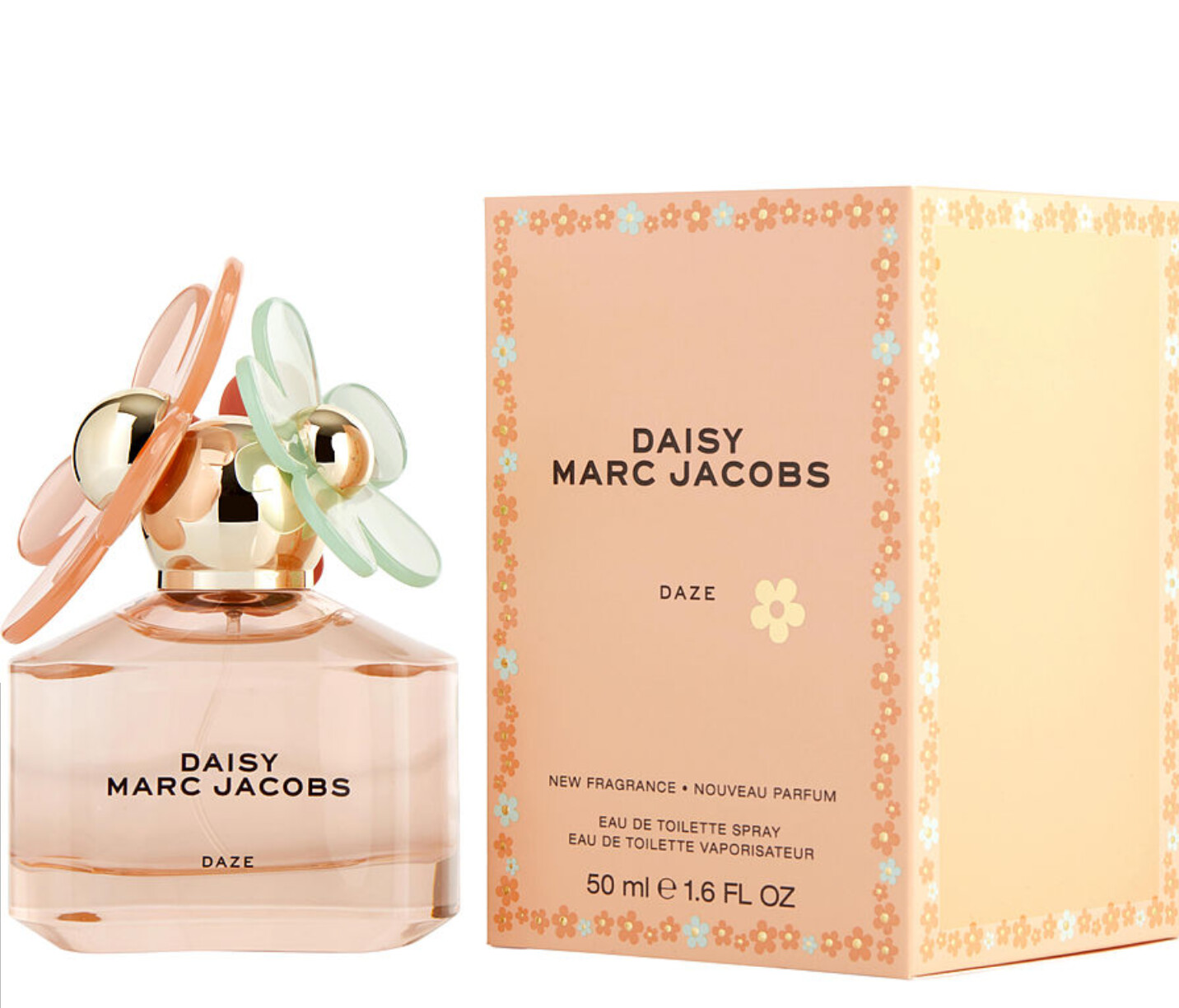 Marc Jacobs Daze 1.6 oz. Eau de Toilette for women