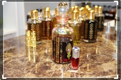 Imported Perfume Oils