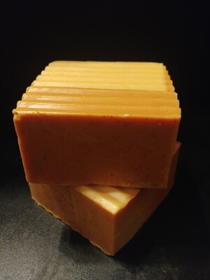 Organic Goats Milk and Tumeric Soap*