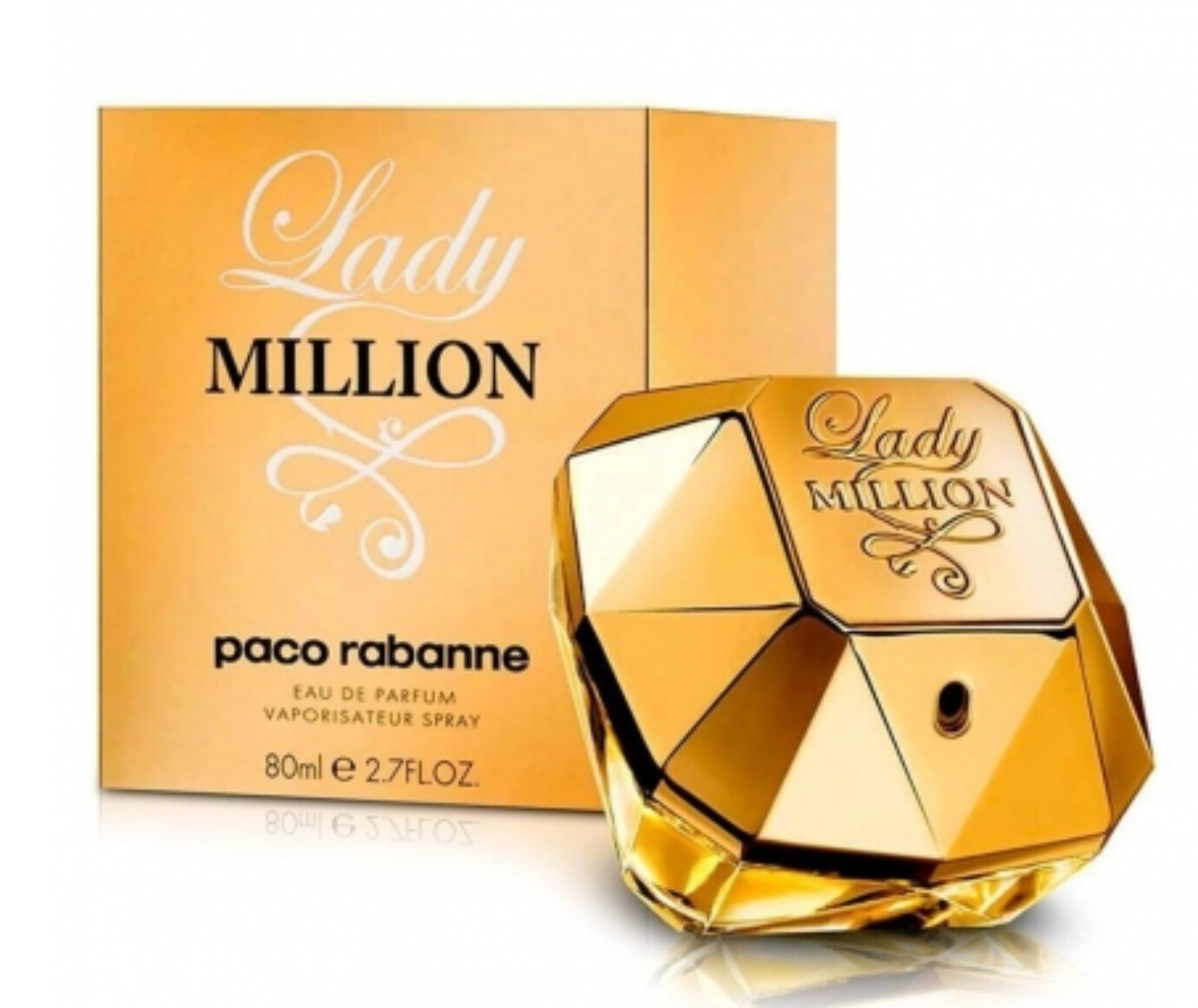 Lady Million 2.7 Eau de Parfume