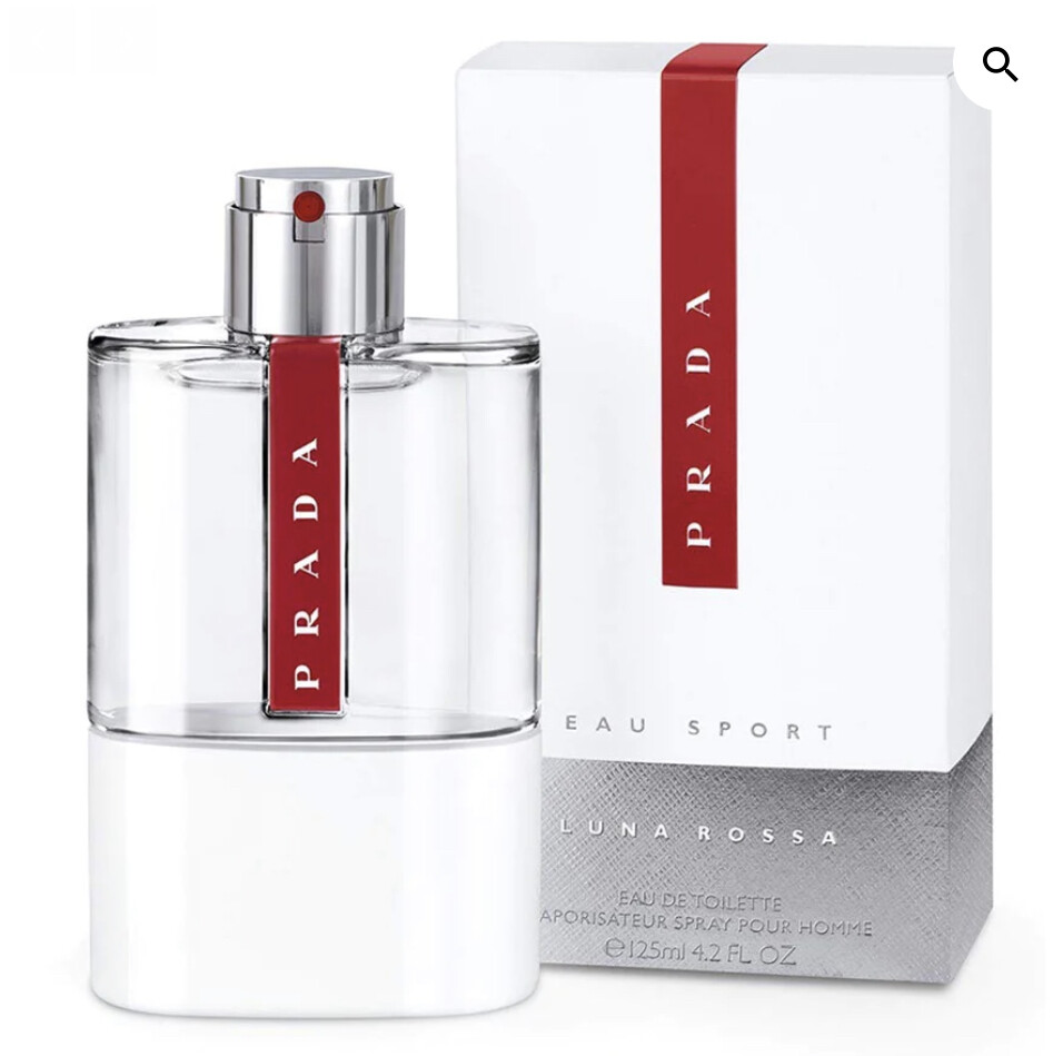 Prada Luna Rossa Sport eau de toilette