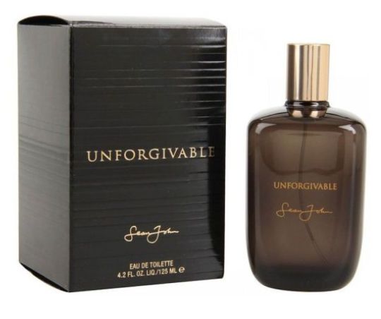 Unforgivable Man by Sean John for Men 4.2 oz. Eau De Toilette
