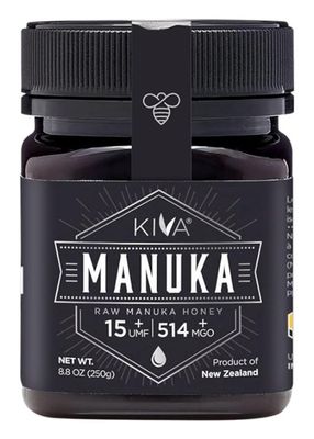RAW ALL NATURAL MANUKA HONEY(Non GMO) 17.6 oz. Imported From New Zealand