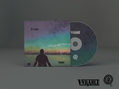 Armada by Vnrable, Physical Copy CD [Limited Edition]