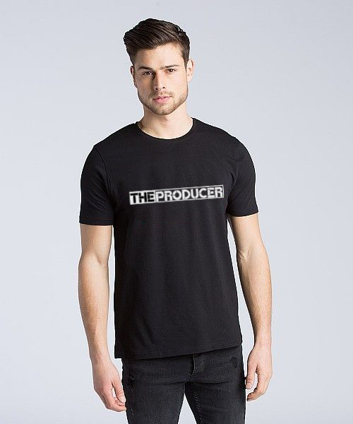 T- Shirt 🎚🎛 𝐓𝐡𝐞 𝐏𝐫𝐨𝐝𝐮𝐜𝐞𝐫 🎚🎛 para Hombres