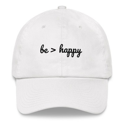 be > happy hat