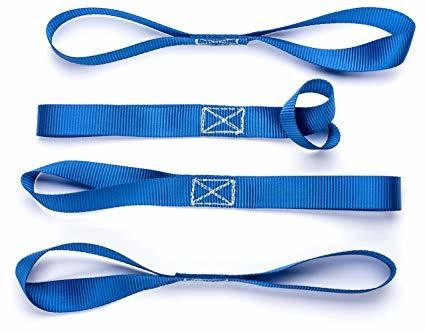 Tie Down Soft Axle Straps/loops
