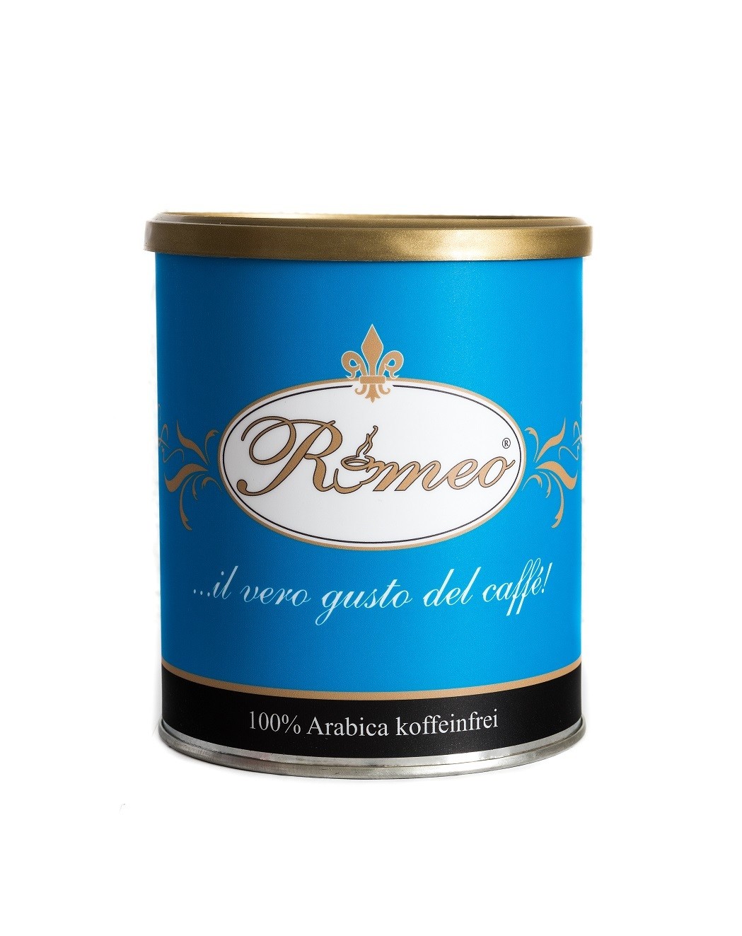 Romeo Kaffee 100% Arabica gemahlen 250g koffeinfrei