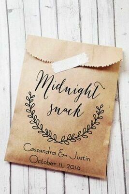 Wedding Favour Bags