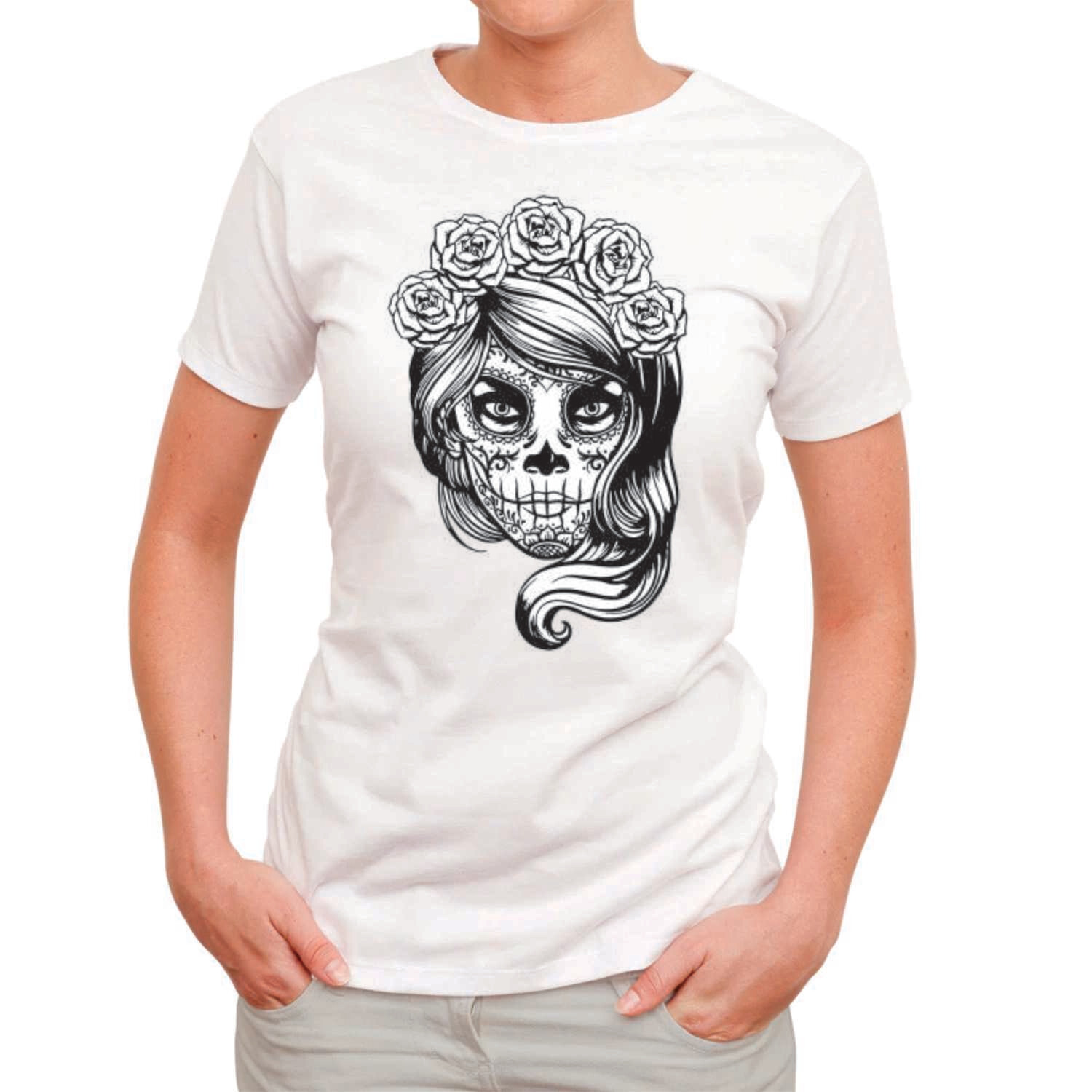 Day of The Dead T-Shirts