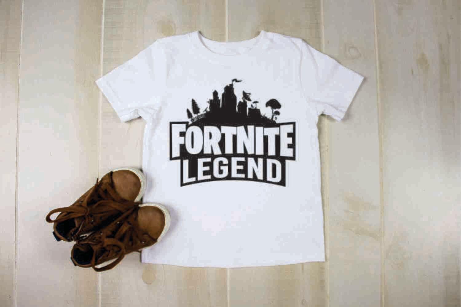 Fortnite Legend T-Shirt