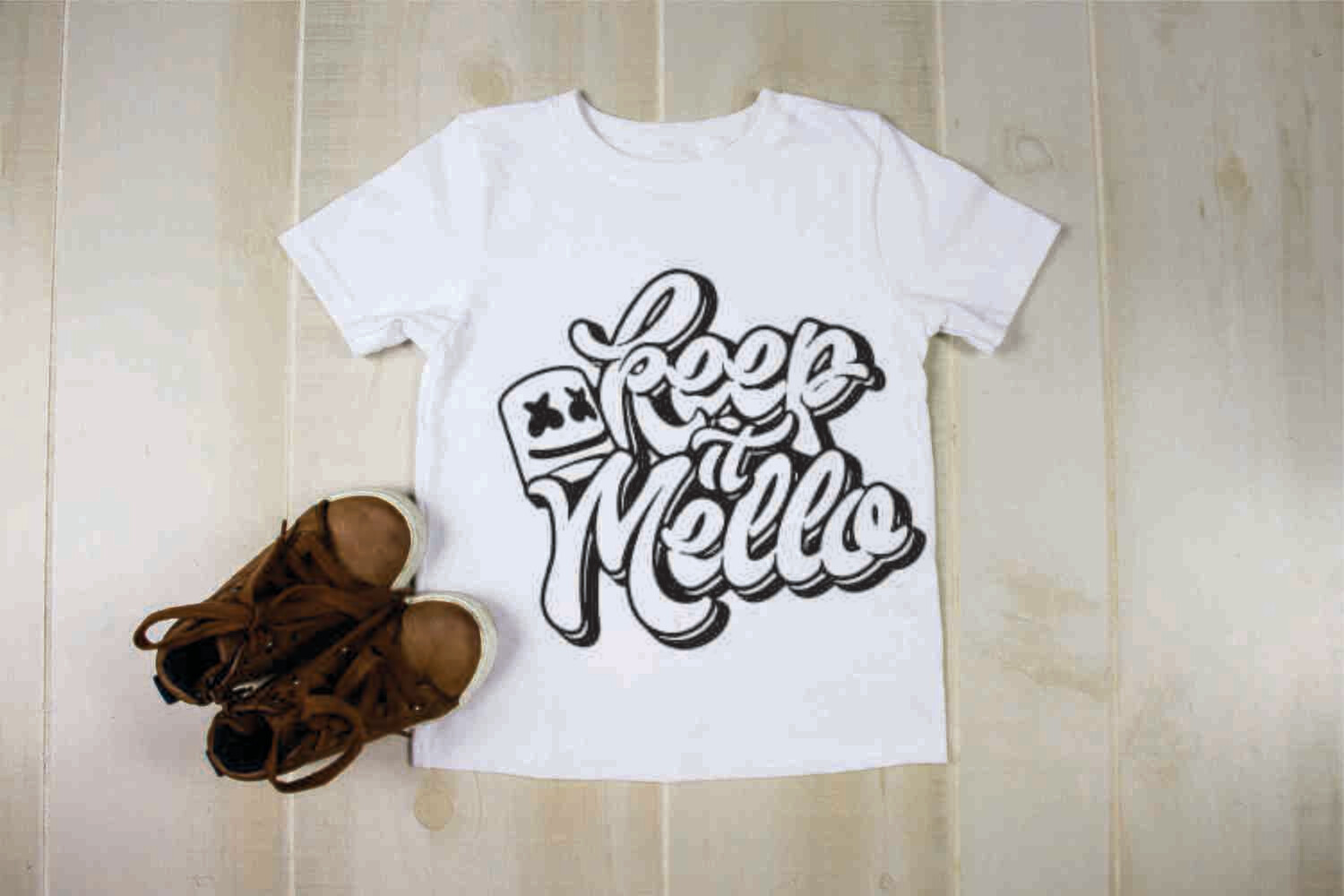 Fortnite Keep it Mello T-Shirt