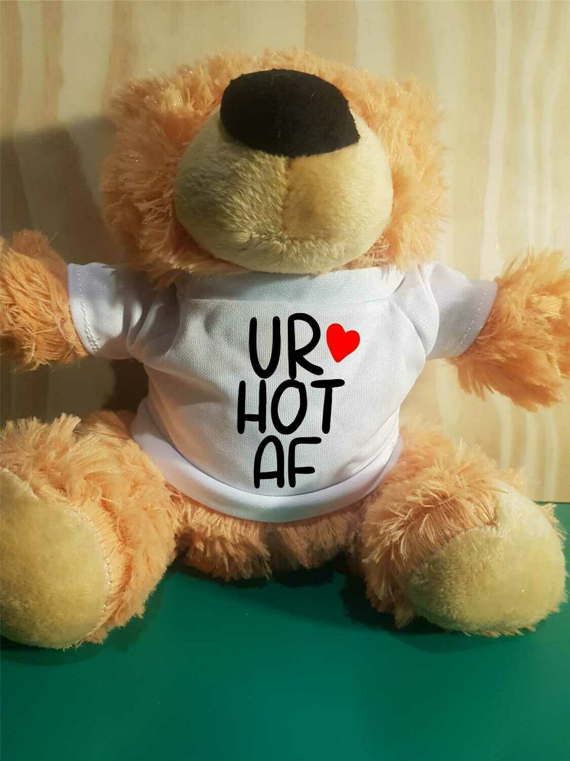 30cm Personalized Teddy Bear