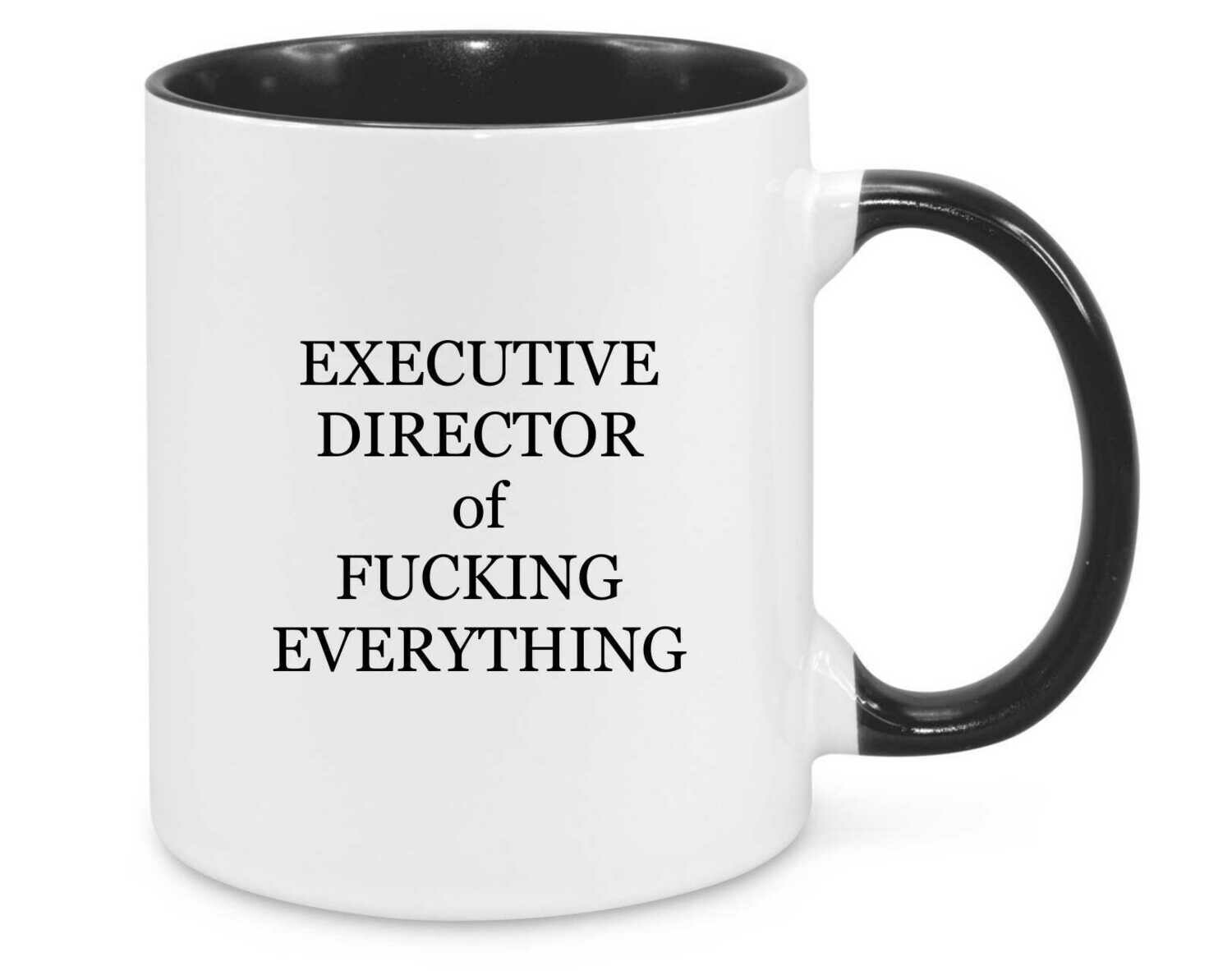 Executive Director of F* Everything