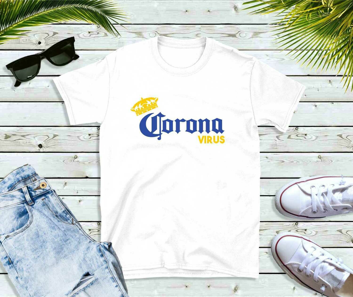 'Corona Virus' Unisex T-Shirt