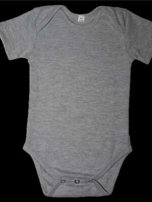 Short Sleeve Design your own babygrow