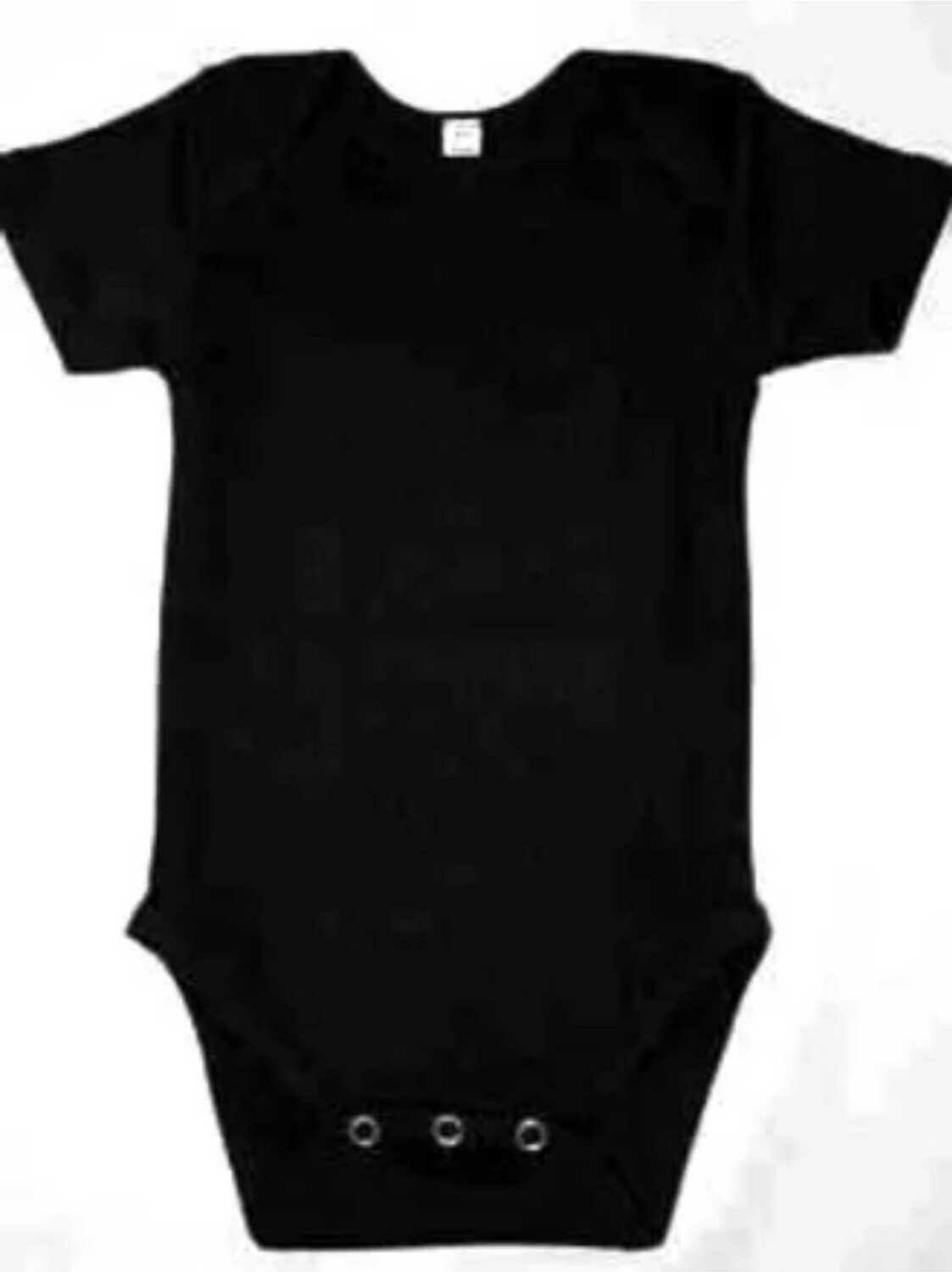 Short Sleeve Design your own babygrow