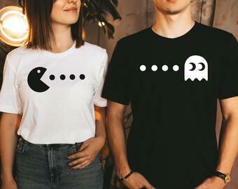 Pacman T-Shirt Set