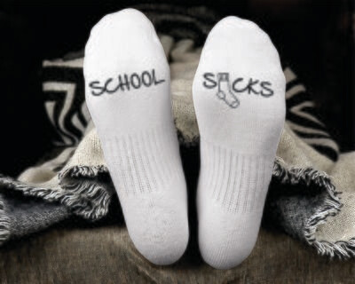 School Socks