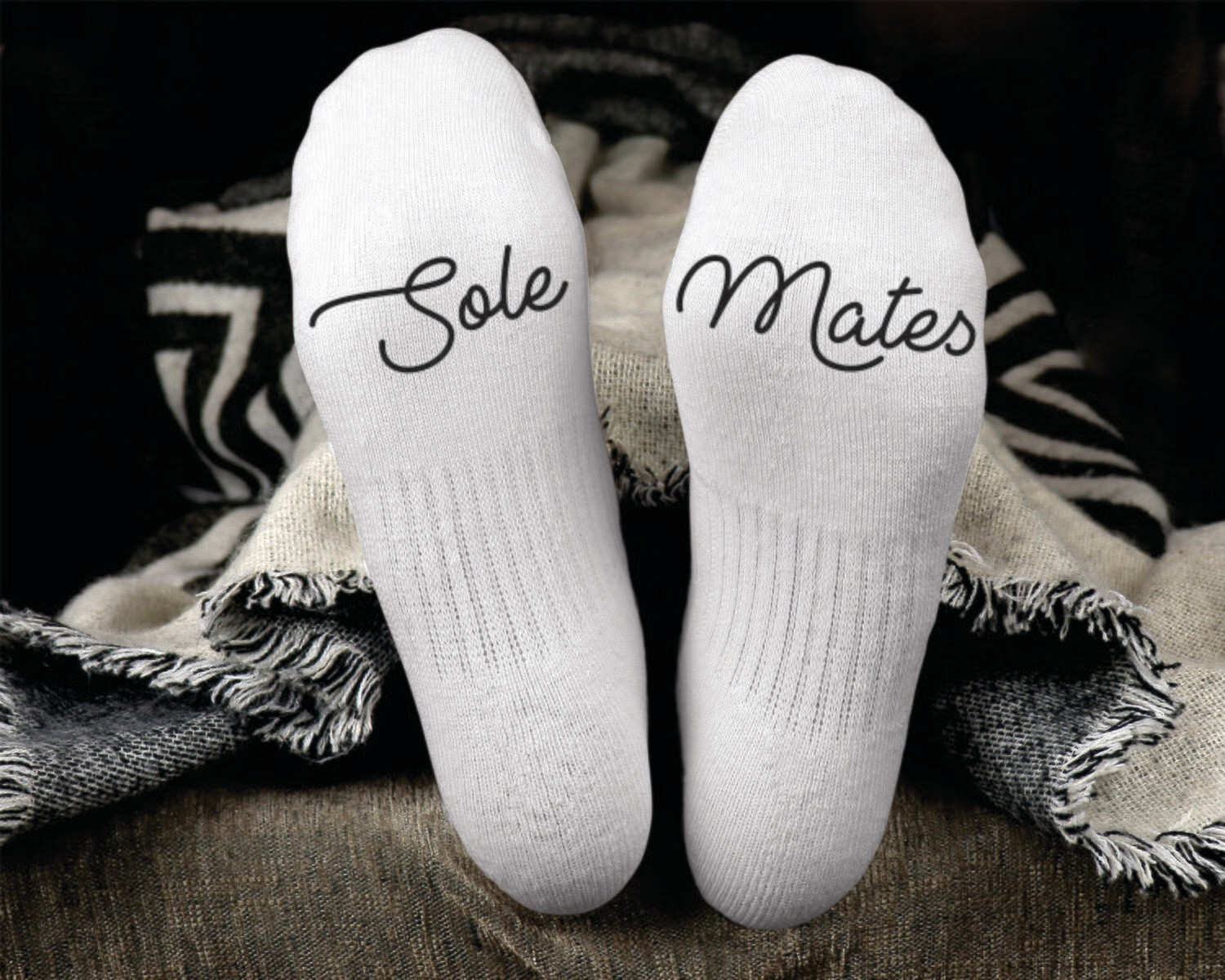 School Sole Mates Socks