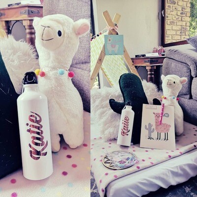 Mothers Day Personalised Water Bottle