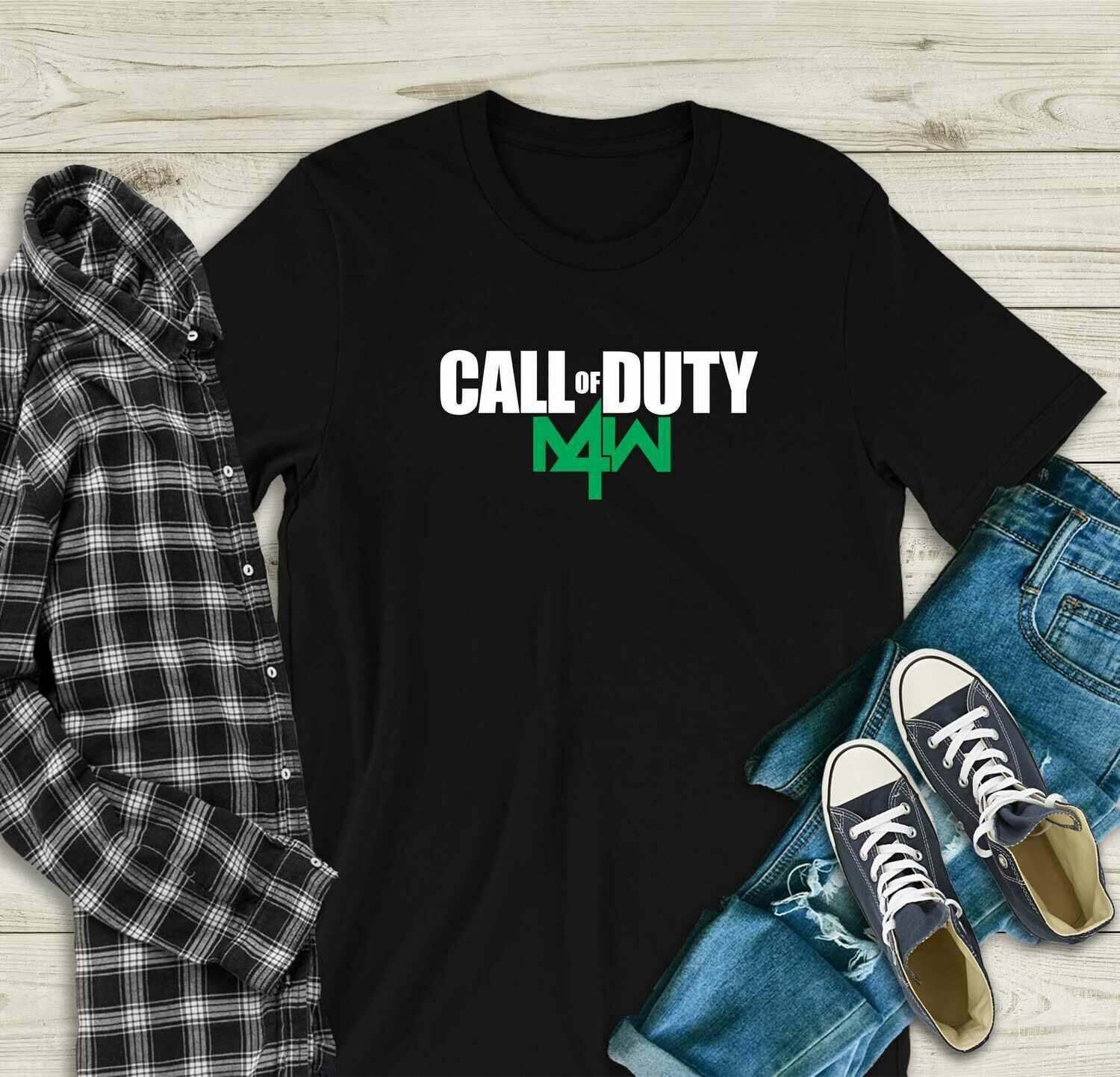 Call of Duty MW4 Unisex T-Shirt