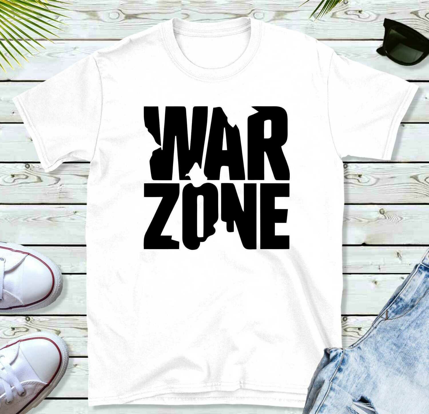 Call of Duty War Zone T-Shirt