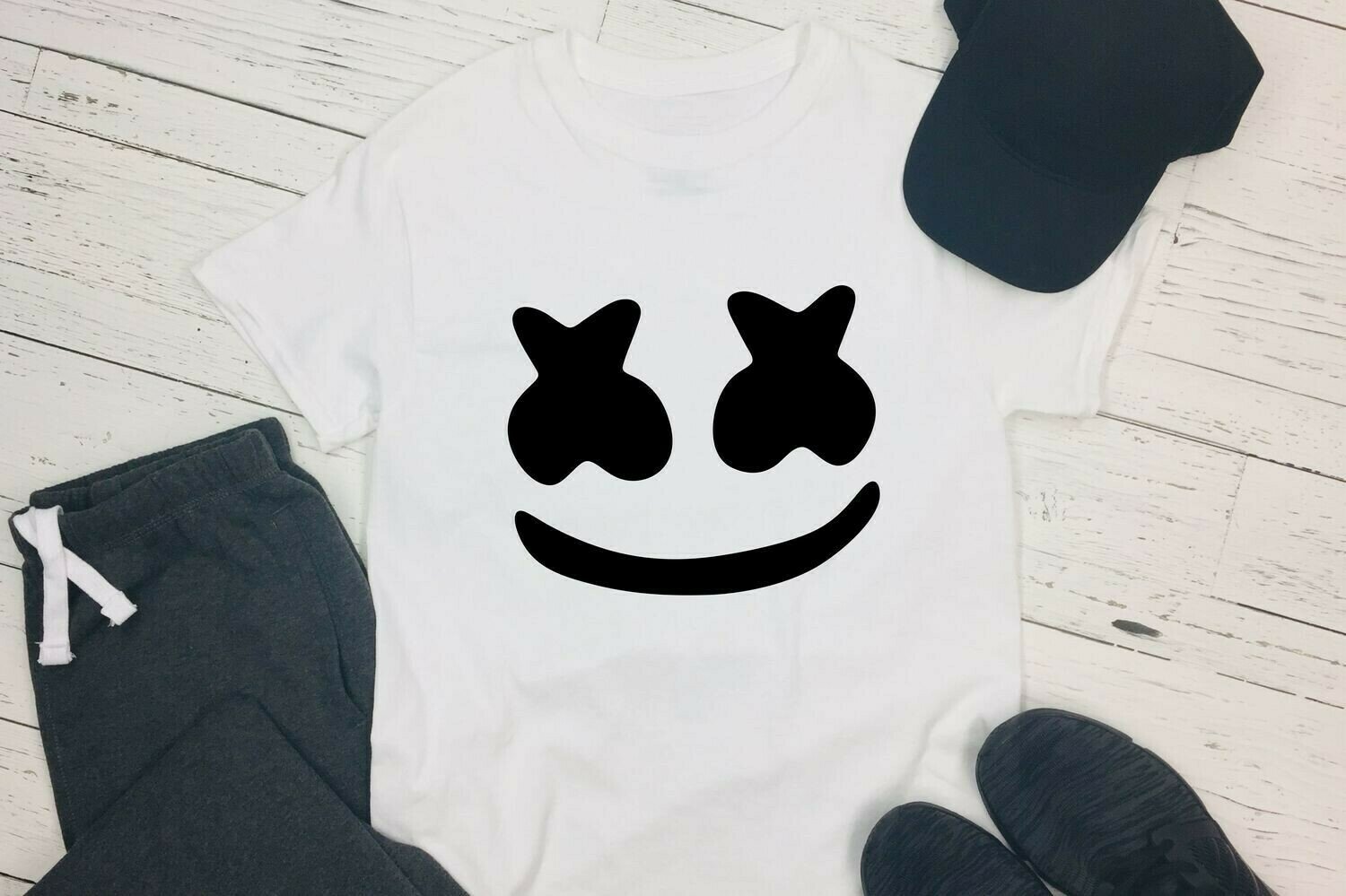 DJ Marsh Unisex T-Shirt