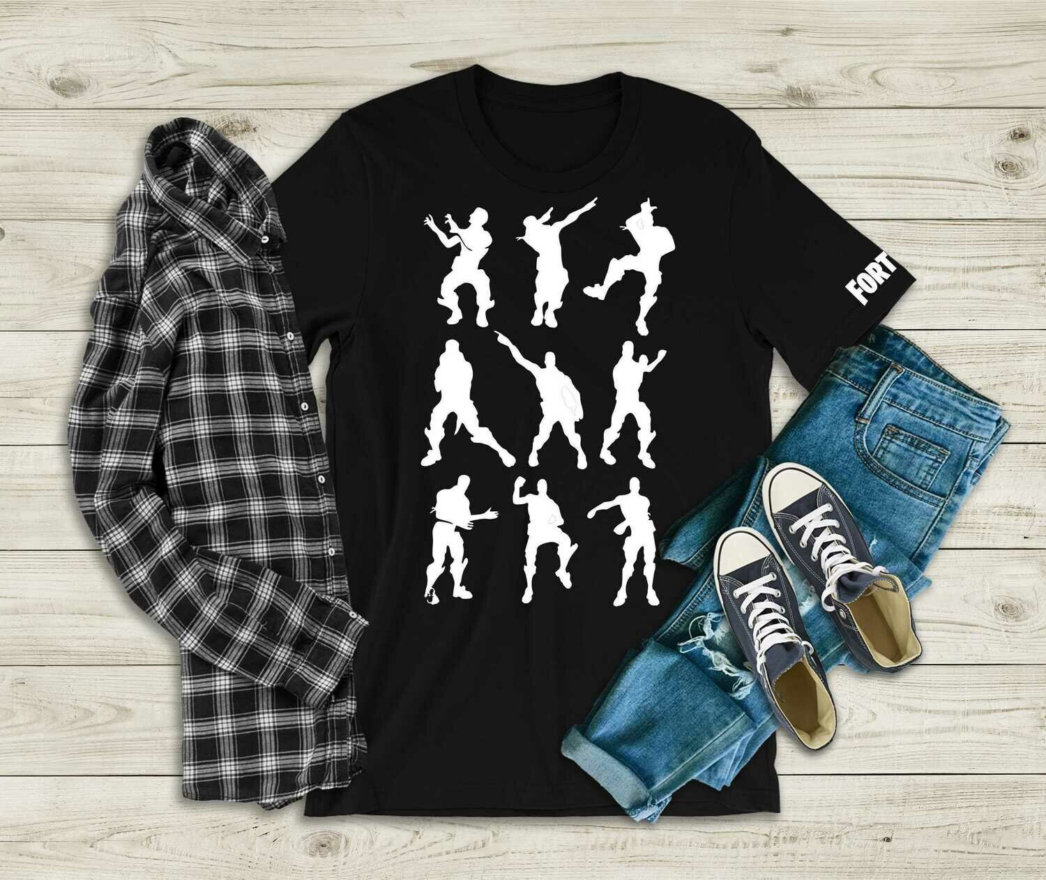 Fortnite Dance T-Shirt