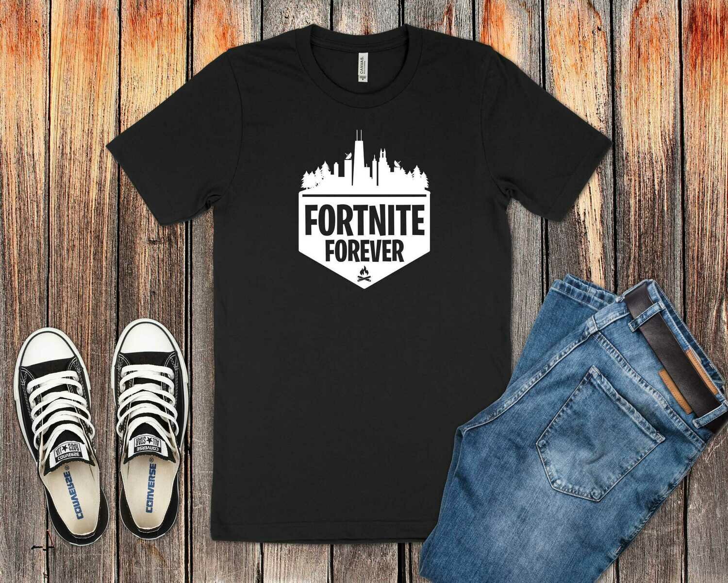 Fortnite Forever T-Shirt