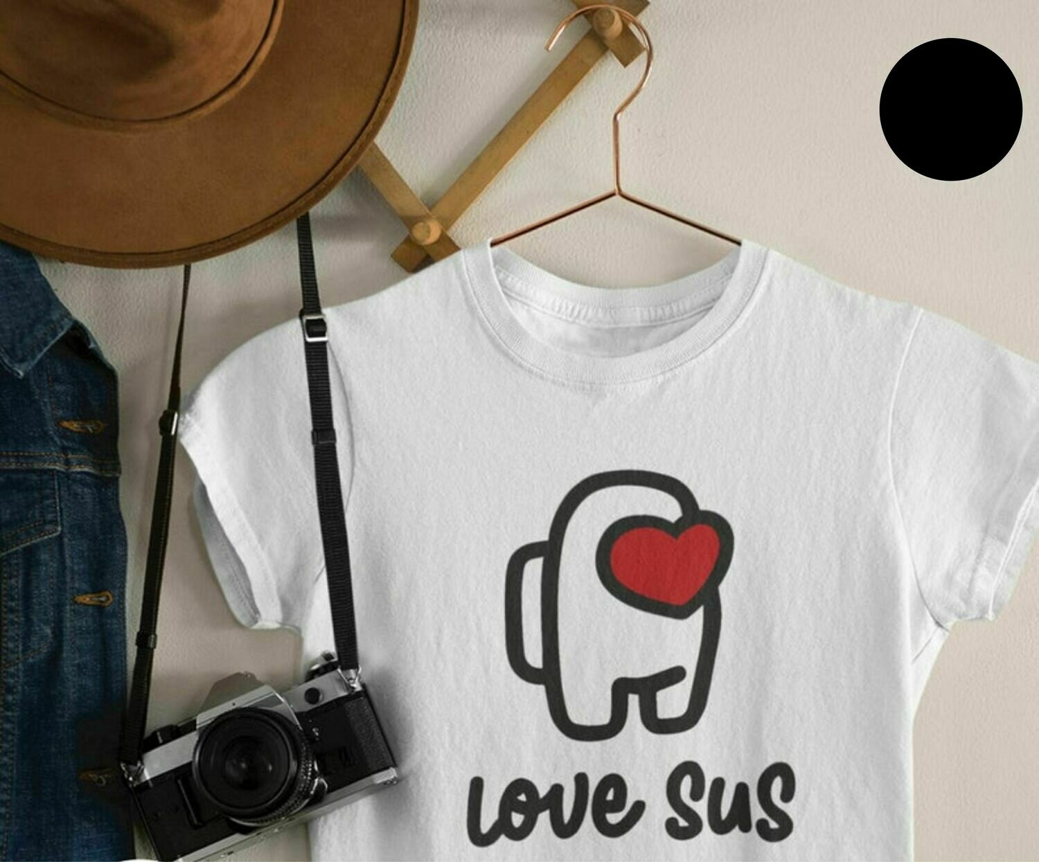 Love Sus T-Shirt