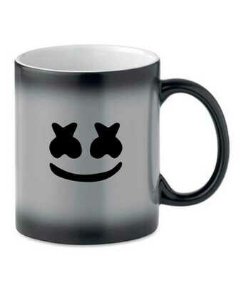 Marshmello Colour Changing Mug