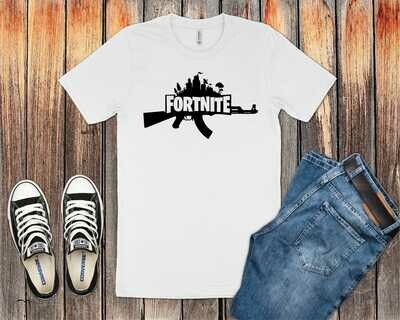 Fortnite Gun T-Shirt