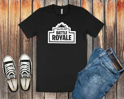 Fortnite Battle Royale Badge T-Shirt