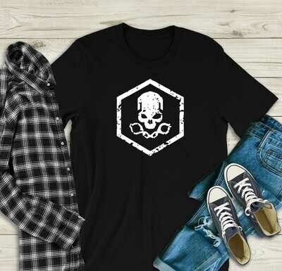 Call of Duty Icon Skull T-Shirt