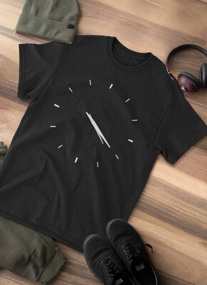 420 Clock Unisex T-Shirt