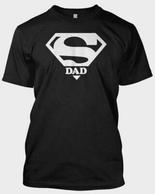 Super Dad Unisex T-Shirt