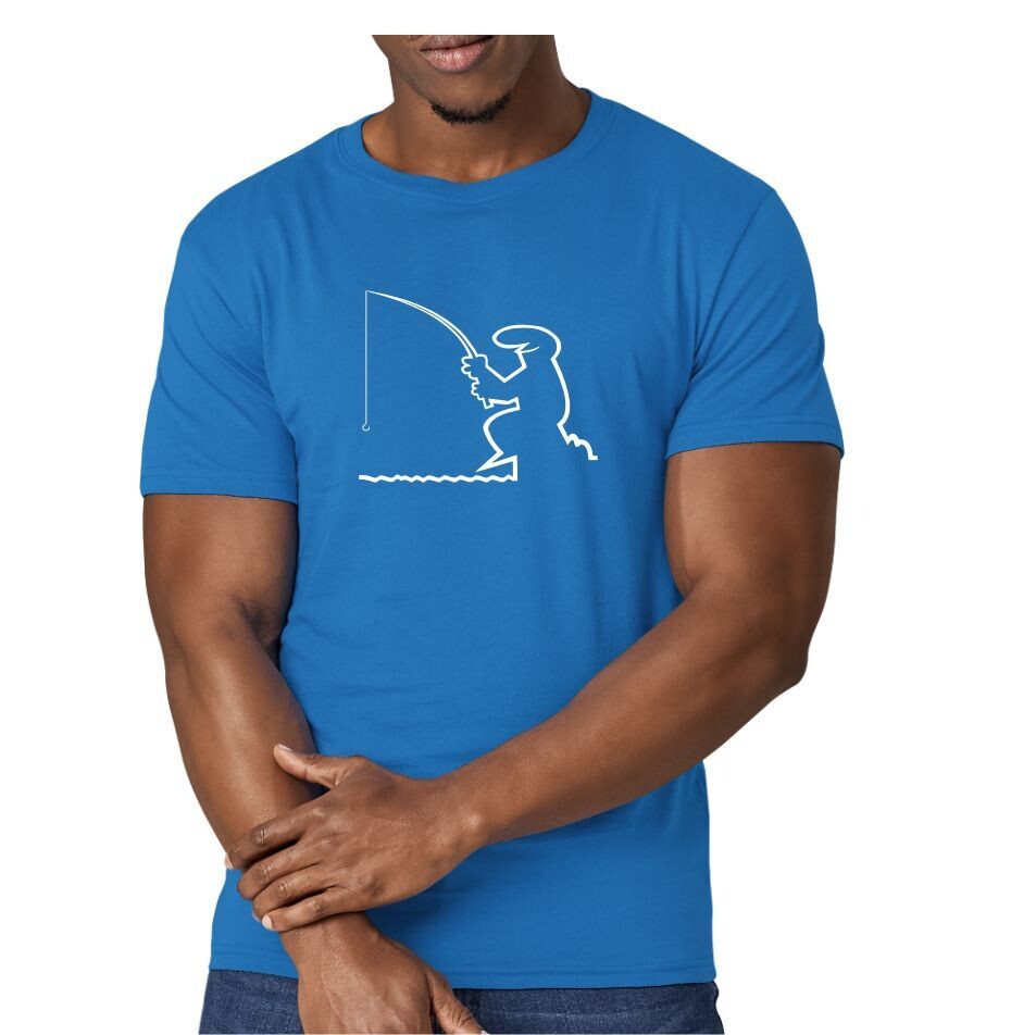 La Linea Fishing T-Shirt