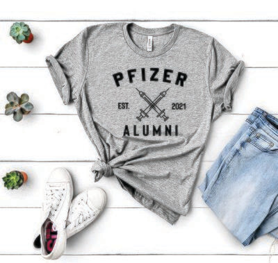 Pfizer Alumni T-Shirt