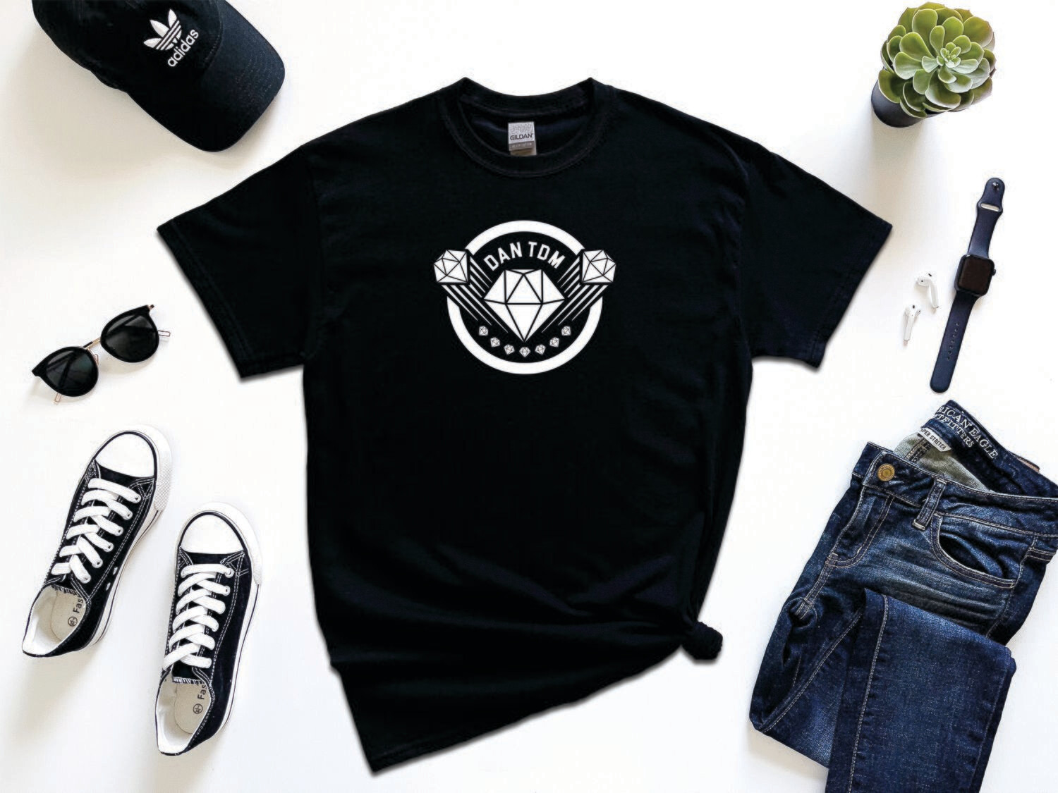 Dan TDM T-Shirt