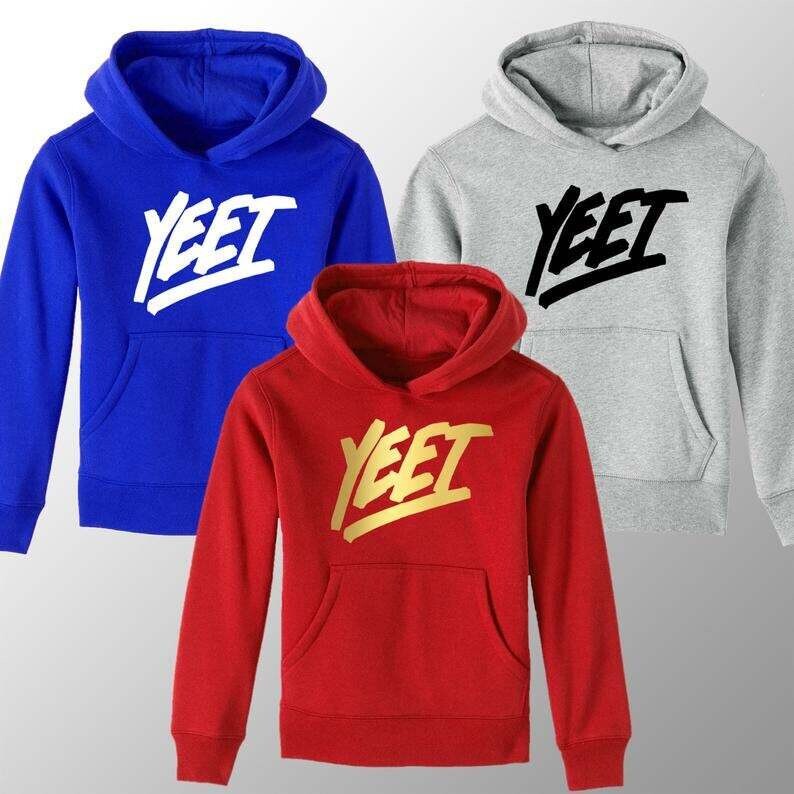 YEET  LazarBeam Hoodie