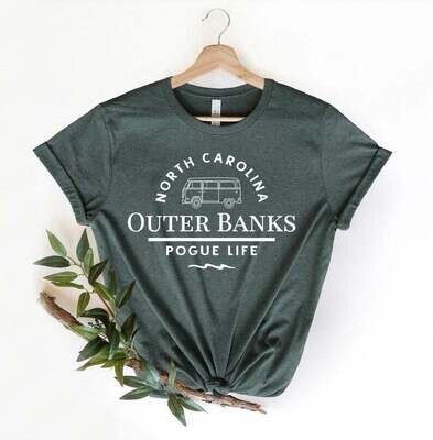 Outer Banks Shirt Pogue Life T-Shirt