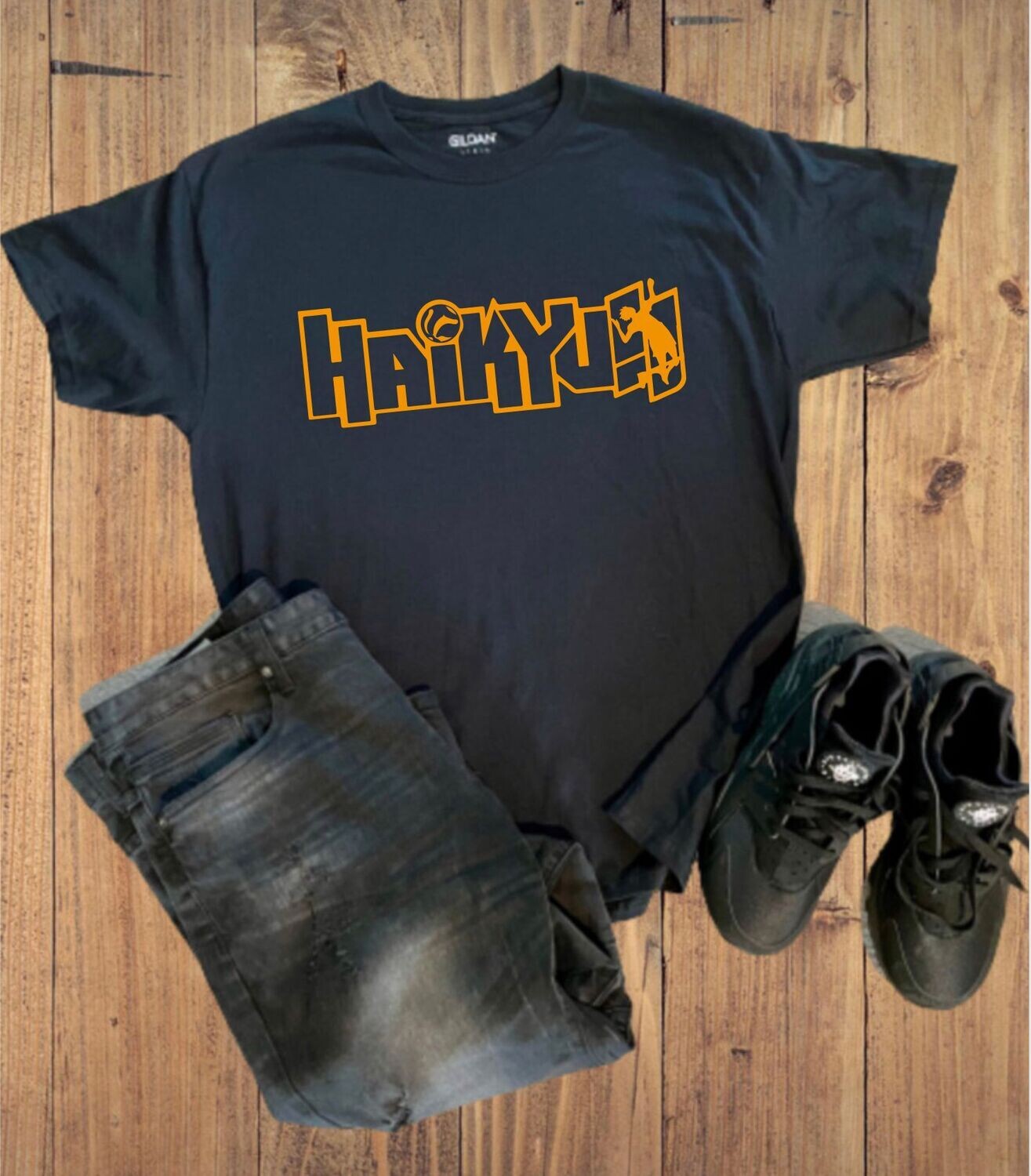 Haikyuu T-Shirt