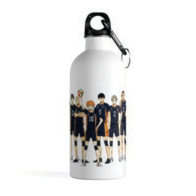 Haikyuu Team Water Bottle