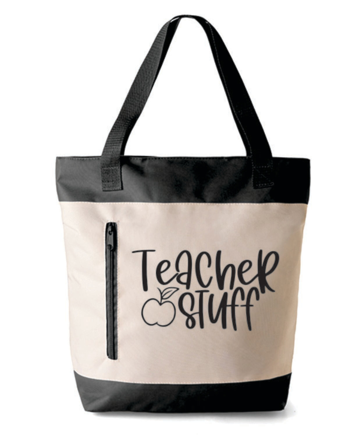 Teacher Stuff Tote