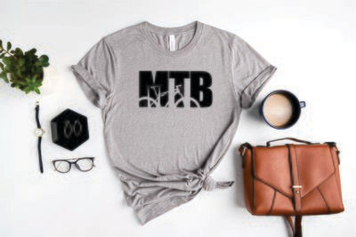 Unisex MTB T-Shirt
